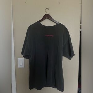 Without Wall Graphic Tee